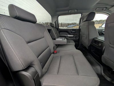 2018 Chevrolet Silverado 1500 LT LT2