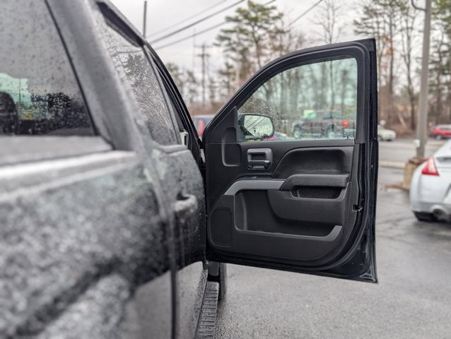 2018 Chevrolet Silverado 1500 LT LT2