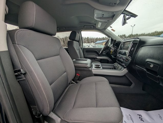 2018 Chevrolet Silverado 1500 LT LT2