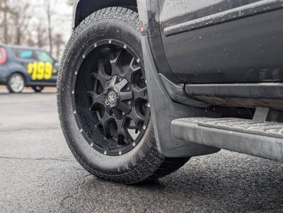 2018 Chevrolet Silverado 1500 LT LT2