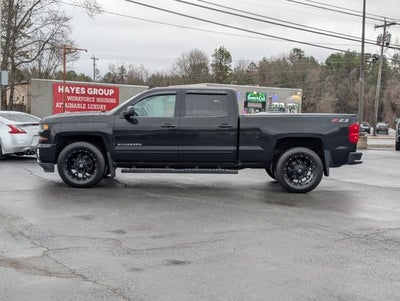 2018 Chevrolet Silverado 1500 LT LT2