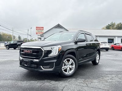 2022 GMC Terrain SLE