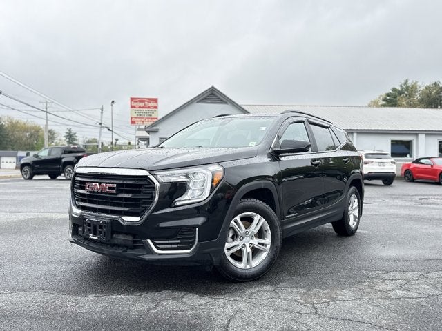 2022 GMC Terrain SLE