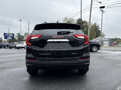 2022 GMC Terrain SLE