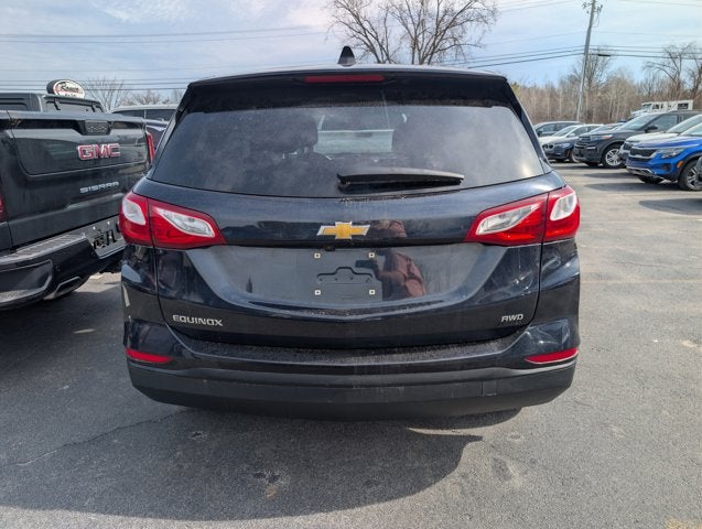 2020 Chevrolet Equinox LS