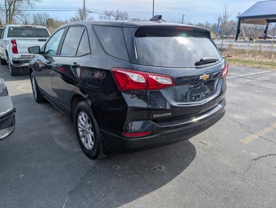 2020 Chevrolet Equinox LS