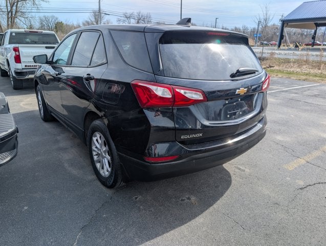 2020 Chevrolet Equinox LS