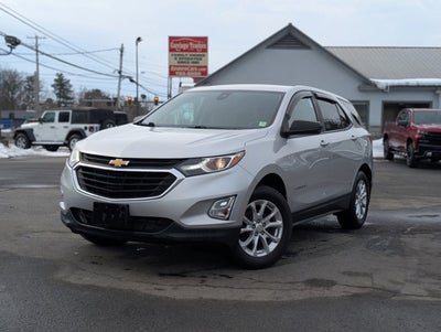 2020 Chevrolet Equinox LS
