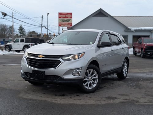 2020 Chevrolet Equinox LS