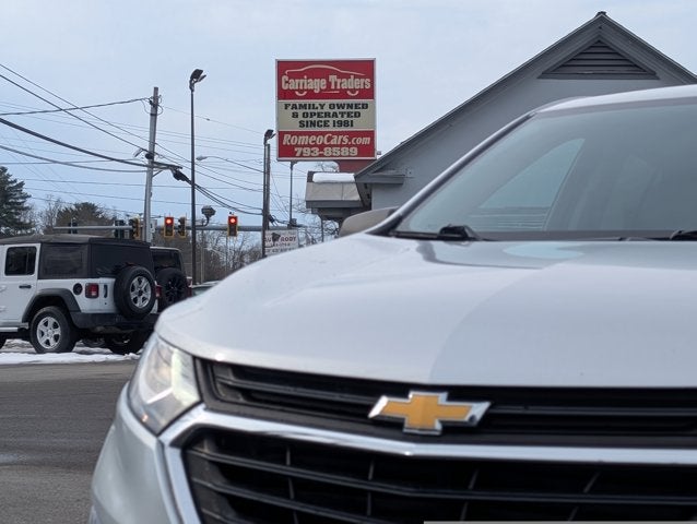 2020 Chevrolet Equinox LS