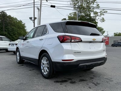 2022 Chevrolet Equinox LT
