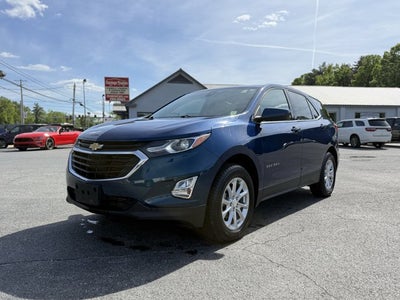 2020 Chevrolet Equinox LT