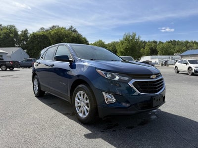 2020 Chevrolet Equinox LT