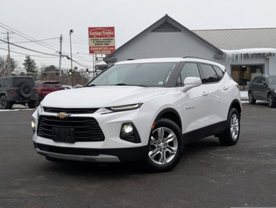 2020 Chevrolet Blazer LT