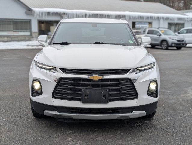 2020 Chevrolet Blazer LT