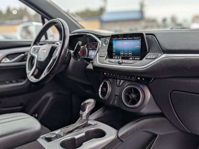 2020 Chevrolet Blazer LT