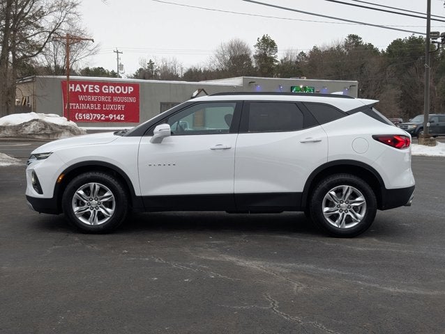 2020 Chevrolet Blazer LT