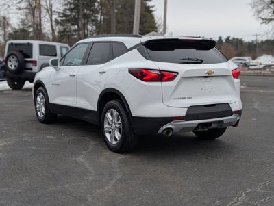 2020 Chevrolet Blazer LT