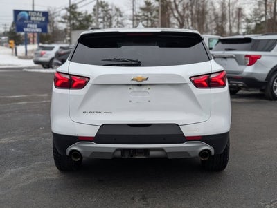 2020 Chevrolet Blazer LT