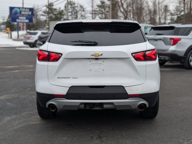 2020 Chevrolet Blazer LT
