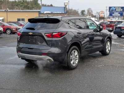 2022 Chevrolet Blazer LT