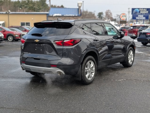 2022 Chevrolet Blazer LT