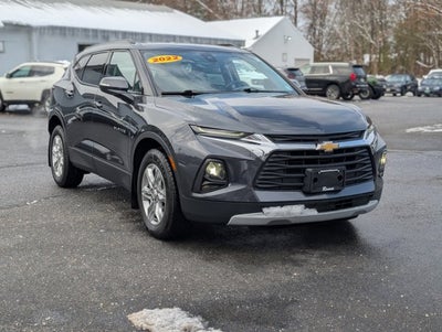 2022 Chevrolet Blazer LT