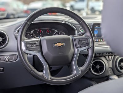 2022 Chevrolet Blazer LT