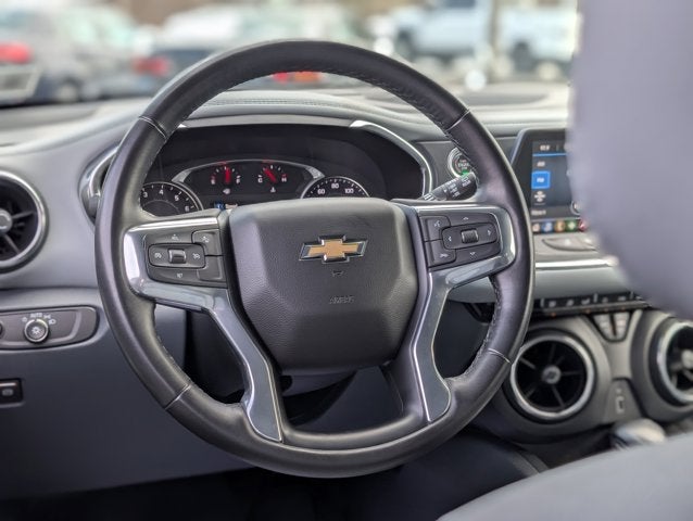 2022 Chevrolet Blazer LT