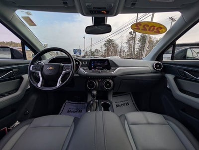 2022 Chevrolet Blazer LT