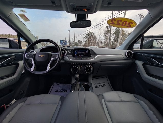 2022 Chevrolet Blazer LT