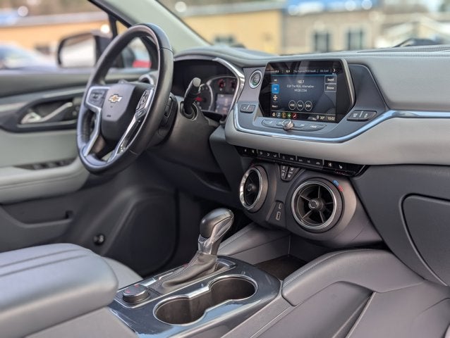 2022 Chevrolet Blazer LT