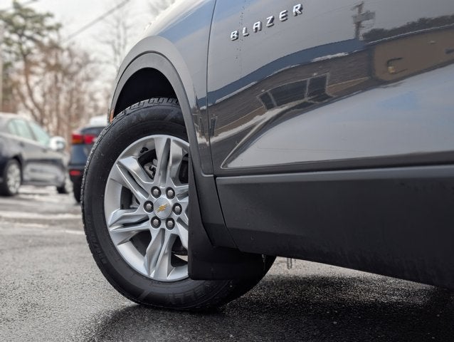 2022 Chevrolet Blazer LT