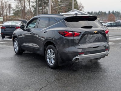 2022 Chevrolet Blazer LT