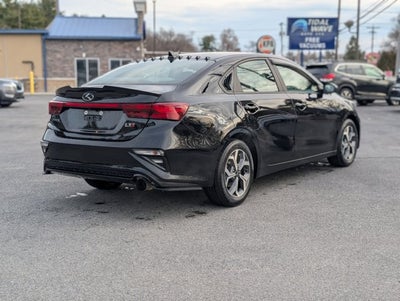 2020 Kia Forte LXS