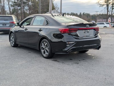 2020 Kia Forte LXS