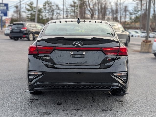2020 Kia Forte LXS
