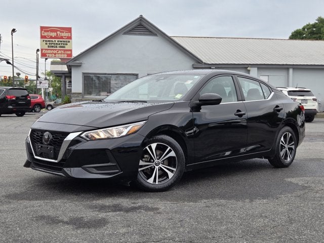 2023 Nissan Sentra SV