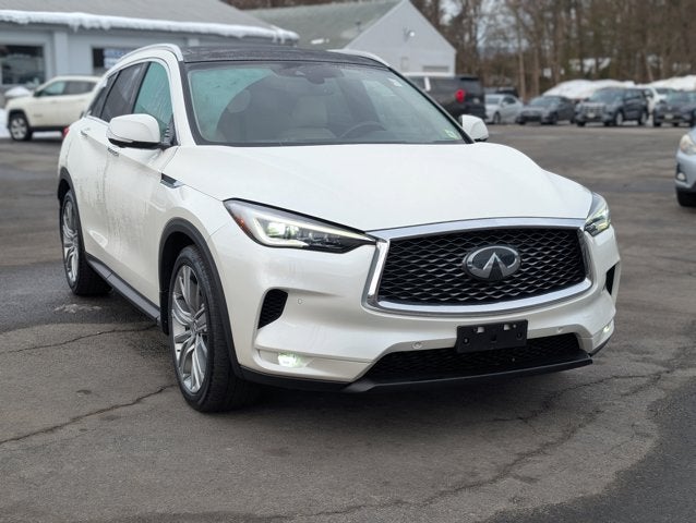 2020 INFINITI QX50 Sensory