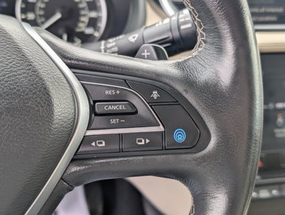 2020 INFINITI QX50 Sensory