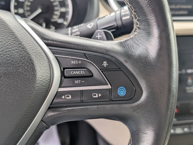 2020 INFINITI QX50 Sensory