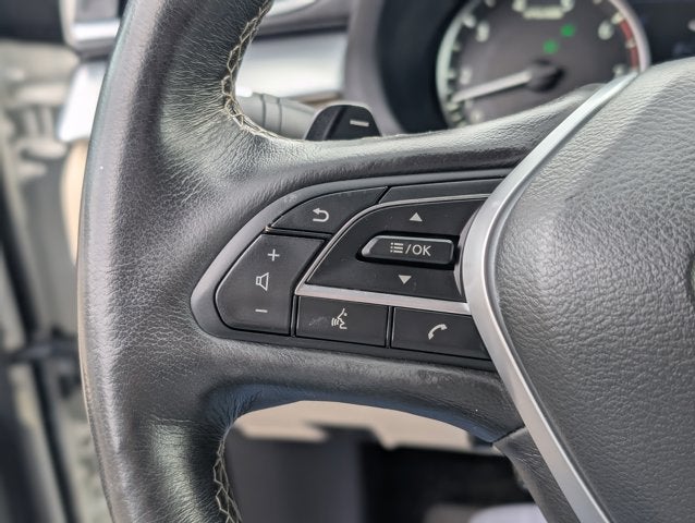 2020 INFINITI QX50 Sensory