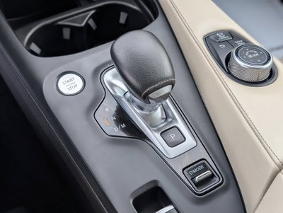 2020 INFINITI QX50 Sensory