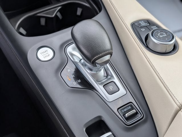 2020 INFINITI QX50 Sensory