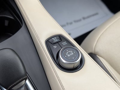 2020 INFINITI QX50 Sensory