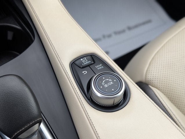 2020 INFINITI QX50 Sensory