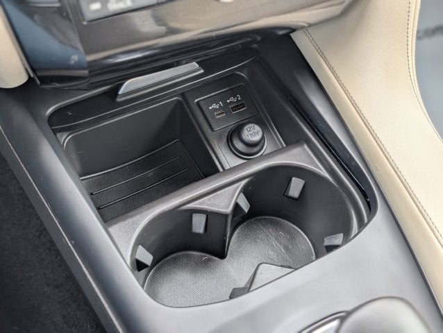 2020 INFINITI QX50 Sensory