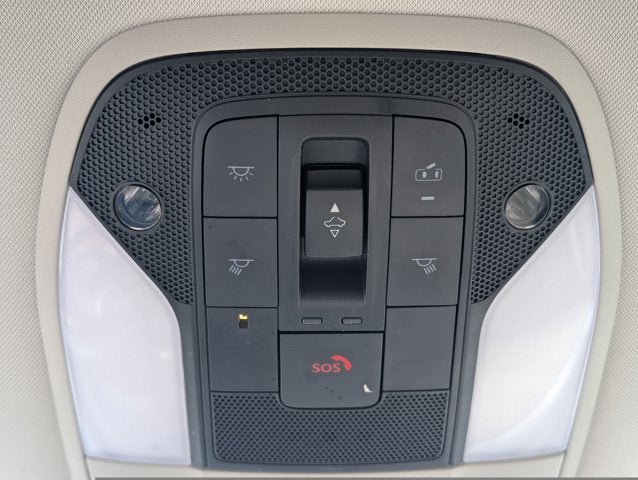 2020 INFINITI QX50 Sensory