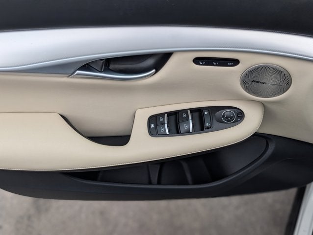 2020 INFINITI QX50 Sensory