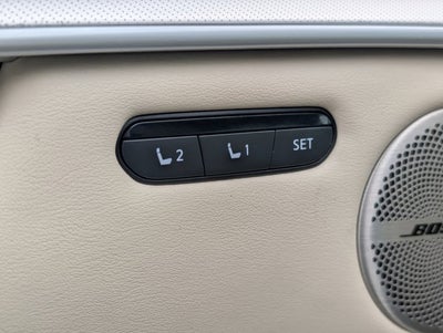 2020 INFINITI QX50 Sensory